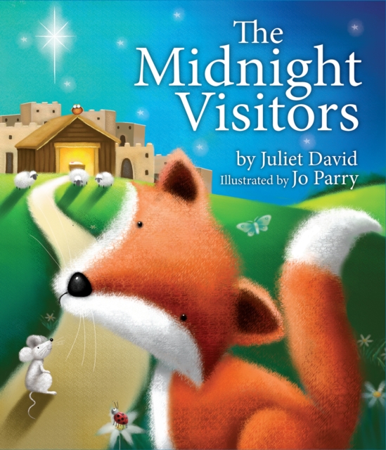 Midnight Visitors - Juliet David