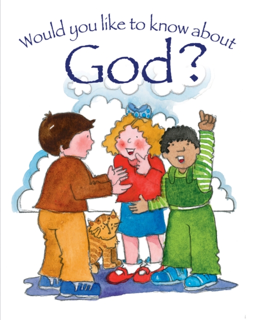 Would you like to know God? - Tim Dowley