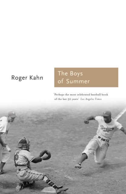 Boys of Summer - Roger Kahn