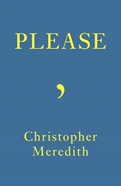 Please - Christopher Meredith