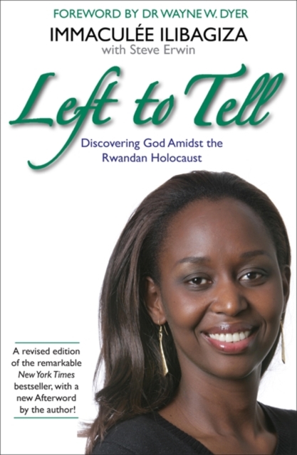 Left to Tell - Immaculee|erwin Ilibagiza