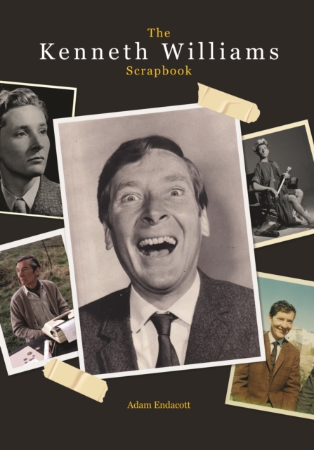 Kenneth Williams Scrapbook - Adam Endacott