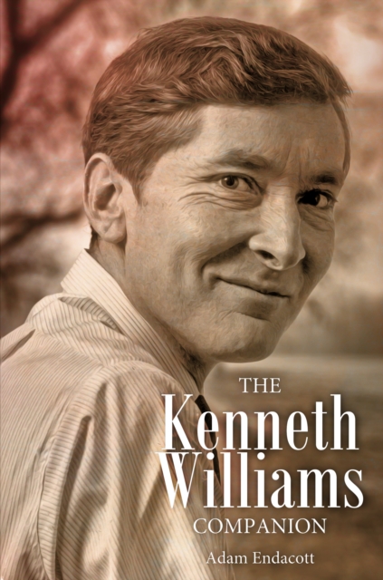 Kenneth Williams Companion - Adam Endacott