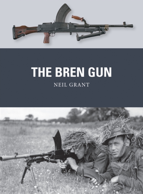 Bren Gun - Neil Grant