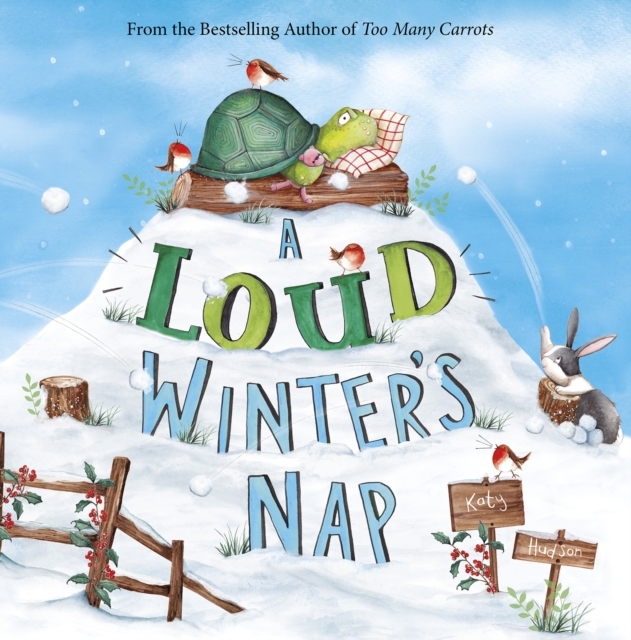 Loud Winter's Nap - Katy Hudson