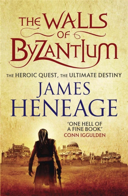Walls of Byzantium - James Heneage