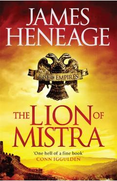Poza produsului Lion of Mistra - James Heneage