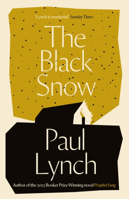 Black Snow - Paul Lynch