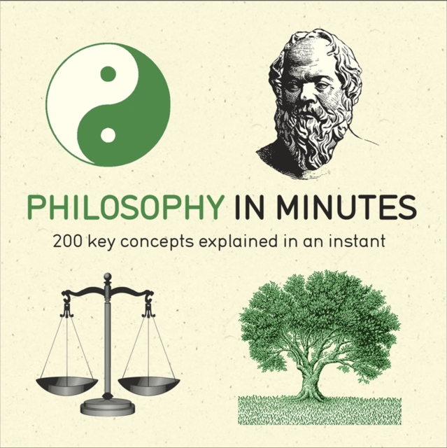 Philosophy in Minutes - Marcus Weeks