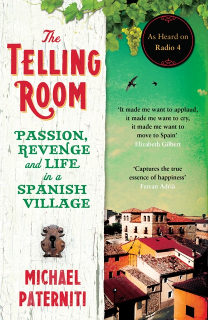 Telling Room - Michael Paterniti