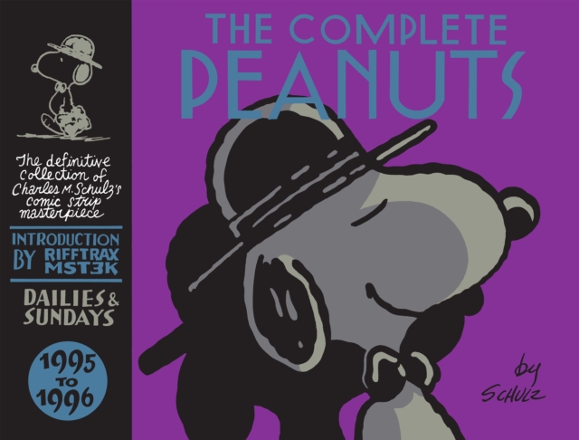 Complete Peanuts 1995-1996 - Charles M. Schulz