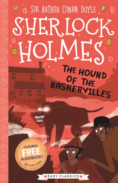 Hound of the Baskervilles (Easy Classics) - 