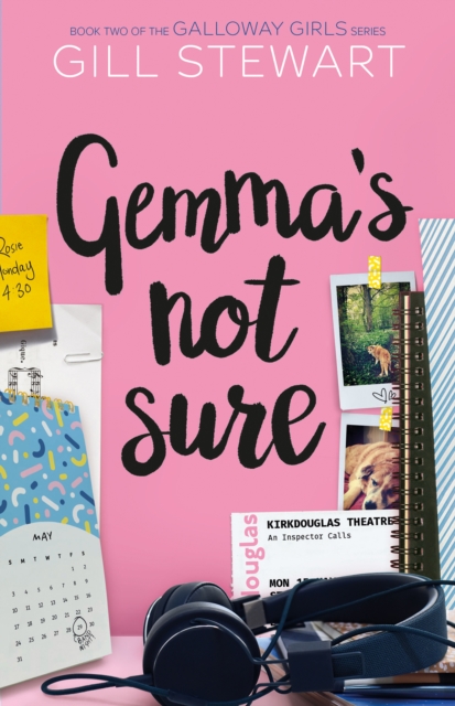 Gemma's Not Sure - Gill Stewart