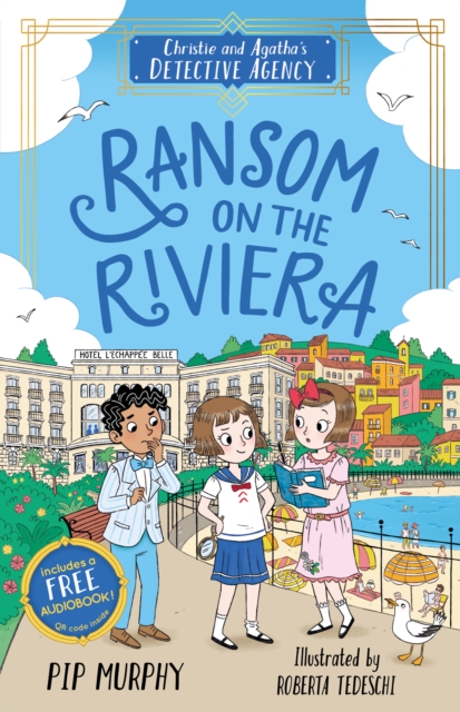 Ransom on the Riviera - Pip Murphy