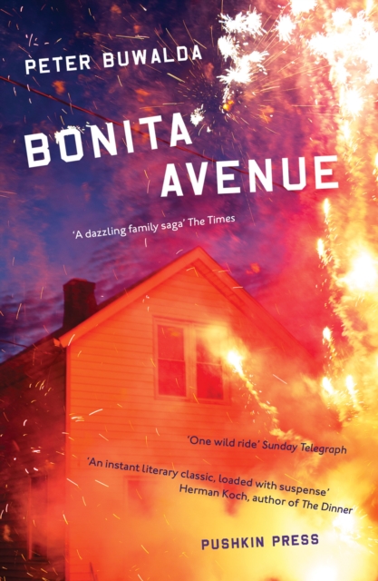 Bonita Avenue - Peter (author) Buwalda