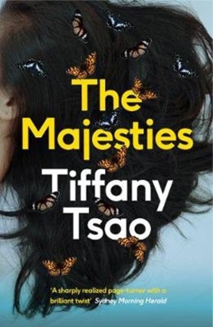 Majesties - Tiffany (author) Tsao