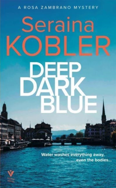 Deep Dark Blue - Seraina Kobler