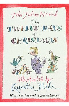 Poza produsului Twelve Days of Christmas - John Julius Norwich