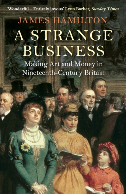 Strange Business - James (author) Hamilton