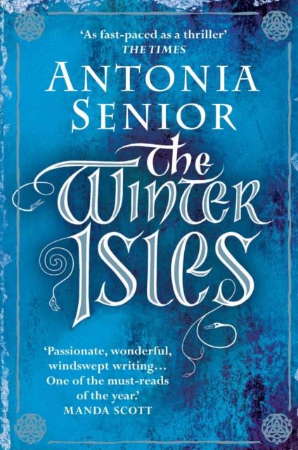 Winter Isles - Antonia Senior