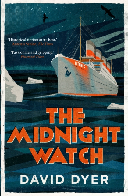 Midnight Watch - David Dyer