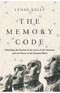 Coperta cărții 'Memory Code - Dr Lynne Kelly'