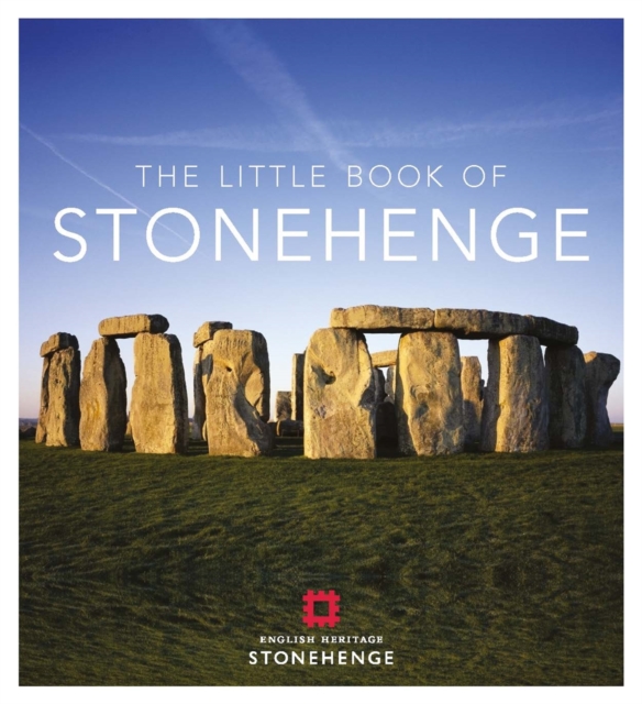 Little Book of Stonehenge - Meredith Macardle