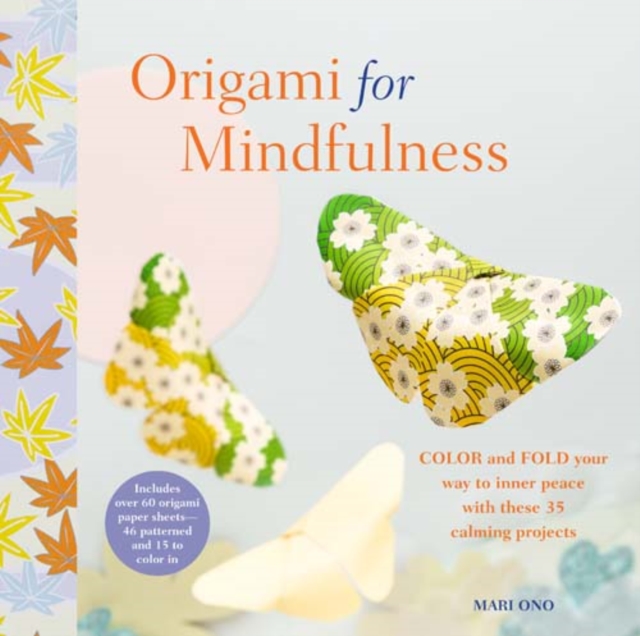 Origami for Mindfulness - Mari Ono