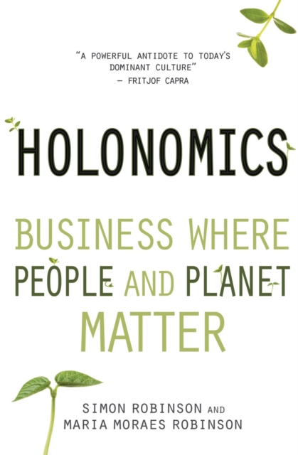 Holonomics - Simon|moraes Robinson Robinson