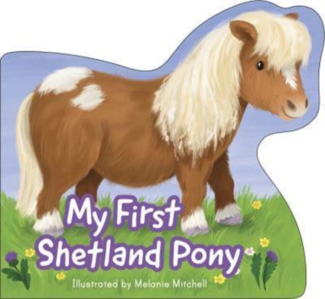 My First Shetland Pony - 