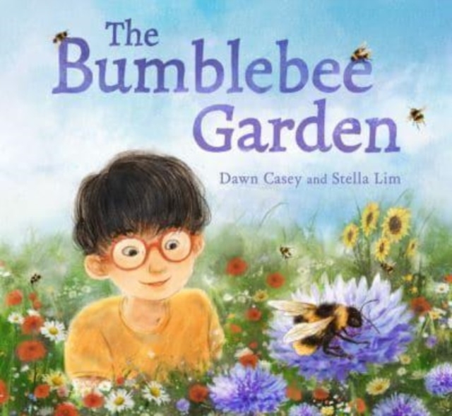 Bumblebee Garden - Dawn Casey