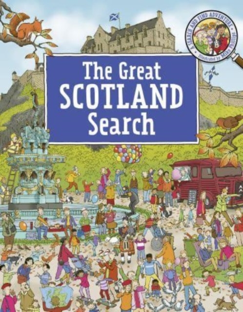 Great Scotland Search - 