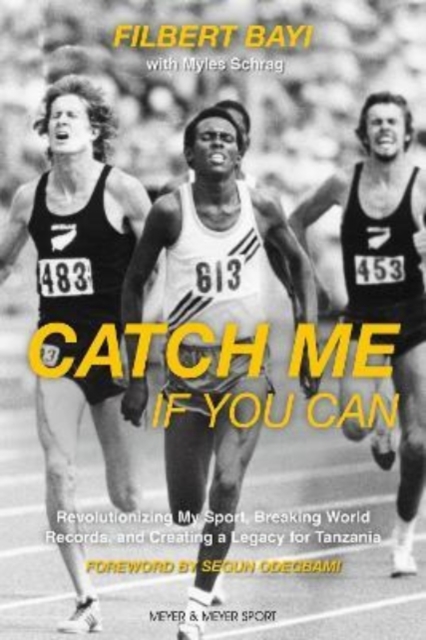 Catch Me If You Can - Filbert|schrag Bayi