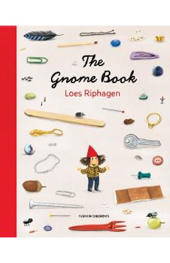 Gnome Book - Loes Riphagen