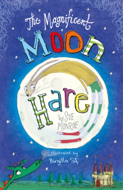 Magnificent Moon Hare - Sue Monroe