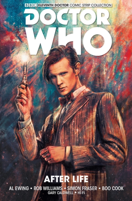 Doctor Who: The Eleventh Doctor - Al|williams Ewing