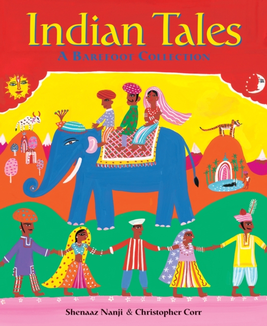 Indian Tales - Shenaaz Nanji