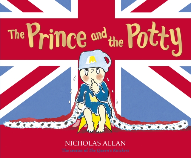 Prince and the Potty - Nicholas Allan