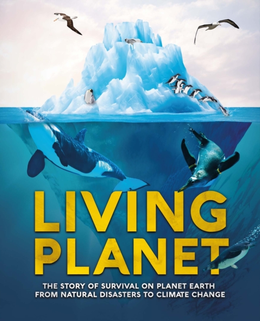 Living Planet - Camilla De La Bedoyere