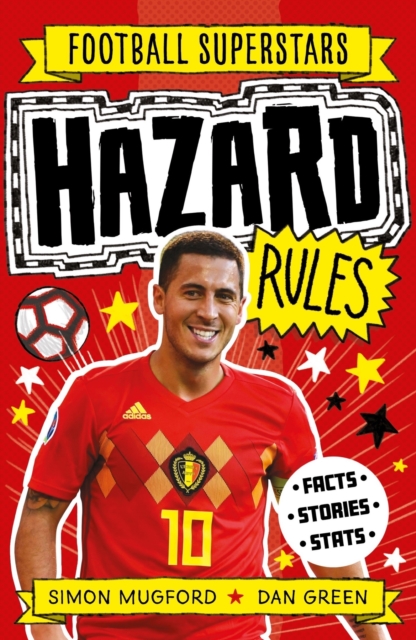 Football Superstars: Hazard Rules - Simon Mugford