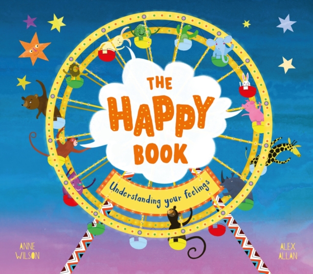 Happy Book - Alex Allan