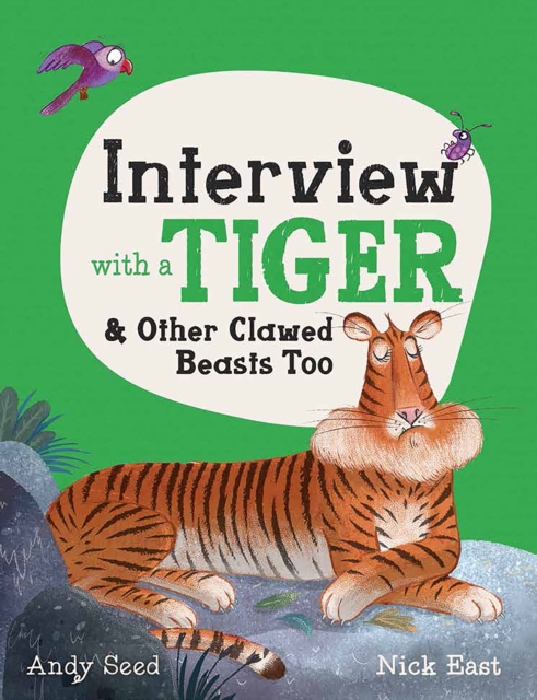 Interview with a Tiger - Andy Seed