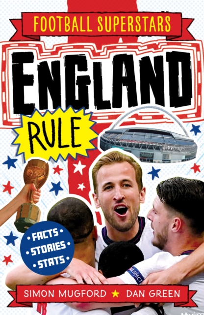 Football Superstars: England Rule - Simon Mugford