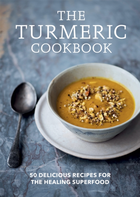 Turmeric Cookbook - 