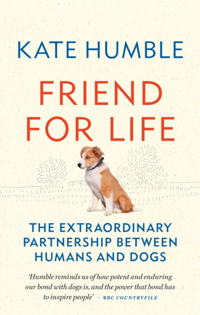 Friend for Life - Kate Humble