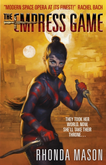 Empress Game - Rhonda Mason
