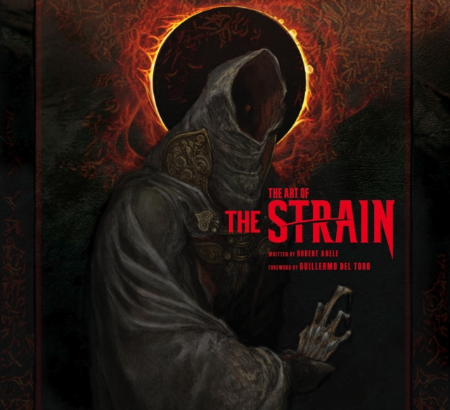 Art of the Strain - Robert|del Toro Abele