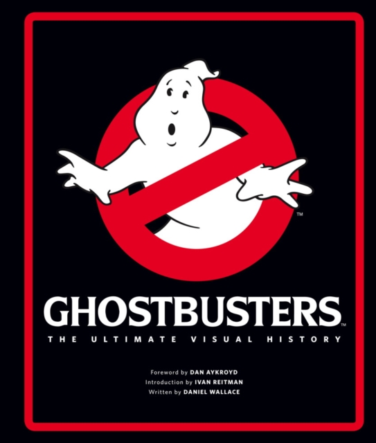 Ghostbusters - Daniel Wallace