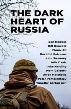 Coperta cărții 'Dark Heart of Russia -'