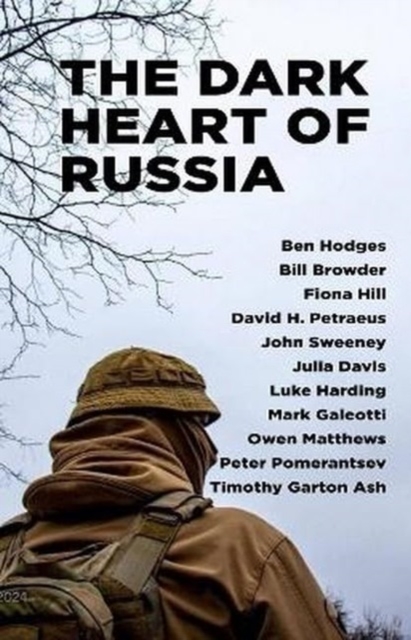 Coperta cărții 'Dark Heart of Russia -'